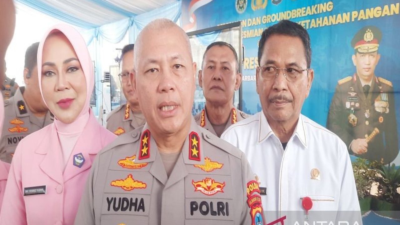 Presiden Prabowo Subianto mengapresiasi kinerja Polda Kalsel dalam mendukung program ketahanan pangan, termasuk inisiatif Makan Bergizi Gratis (MBG) melalui Satuan Pelayanan Pemenuhan Gizi (SPPG), yang dinilai sangat baik dan berkelanjutan.