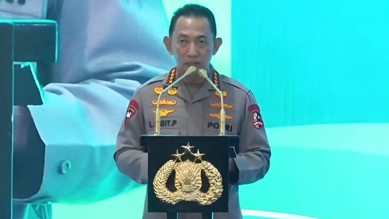 Kepolisian Republik Indonesia (Polri) menargetkan pembangunan 1.500 Unit Pelayanan Pemenuhan Gizi (SPPG) atau dapur untuk Program Makan Bergizi Gratis Polri di seluruh Indonesia pada tahun 2026, demi memperluas akses pangan bergizi bagi masyarakat.