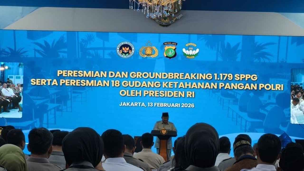 Presiden Prabowo Subianto menyatakan kebanggaannya atas Standar Keamanan Pangan MBG yang telah mencapai kualitas global, bahkan mampu bersaing dengan Jepang dan Eropa, meskipun ada tantangan kecil yang teratasi.