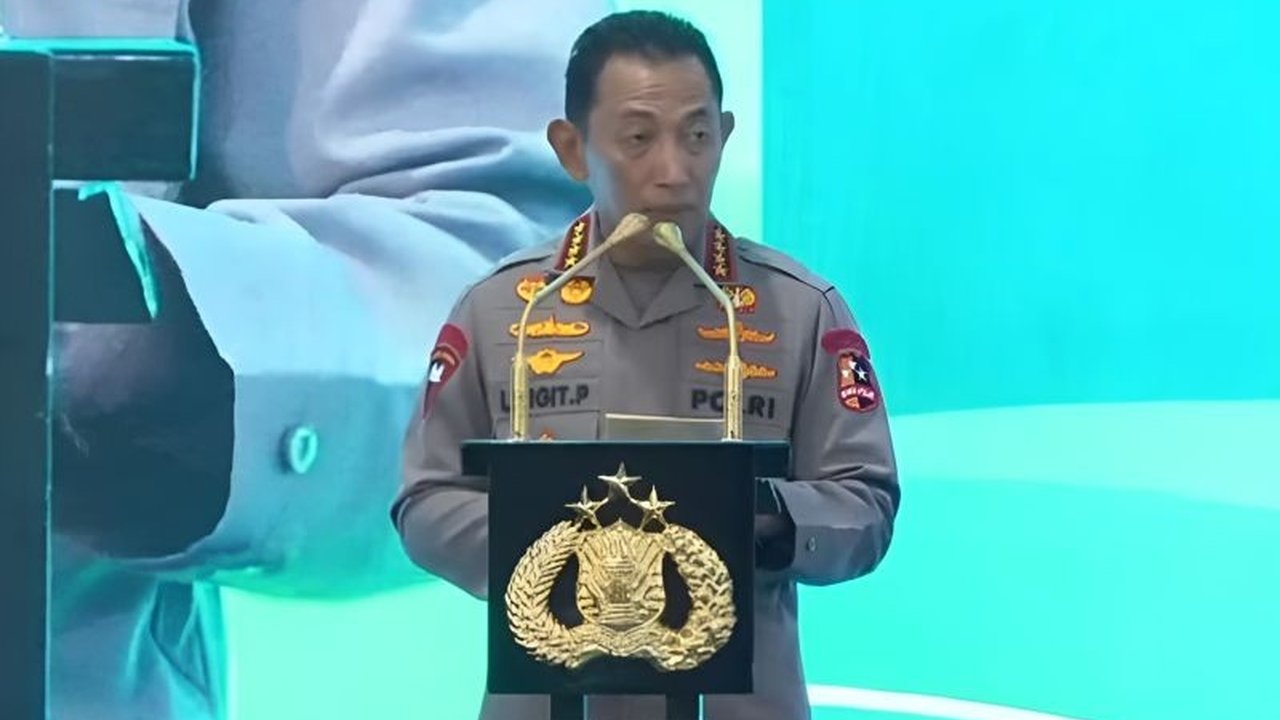 Kapolri Jenderal Pol. Listyo Sigit Prabowo meresmikan 1.179 Satuan Pelayanan Pemenuhan Gizi (SPPG) dan 18 gudang ketahanan pangan, memperkuat Kemandirian Pangan Polri dan ekosistem rantai pasok.