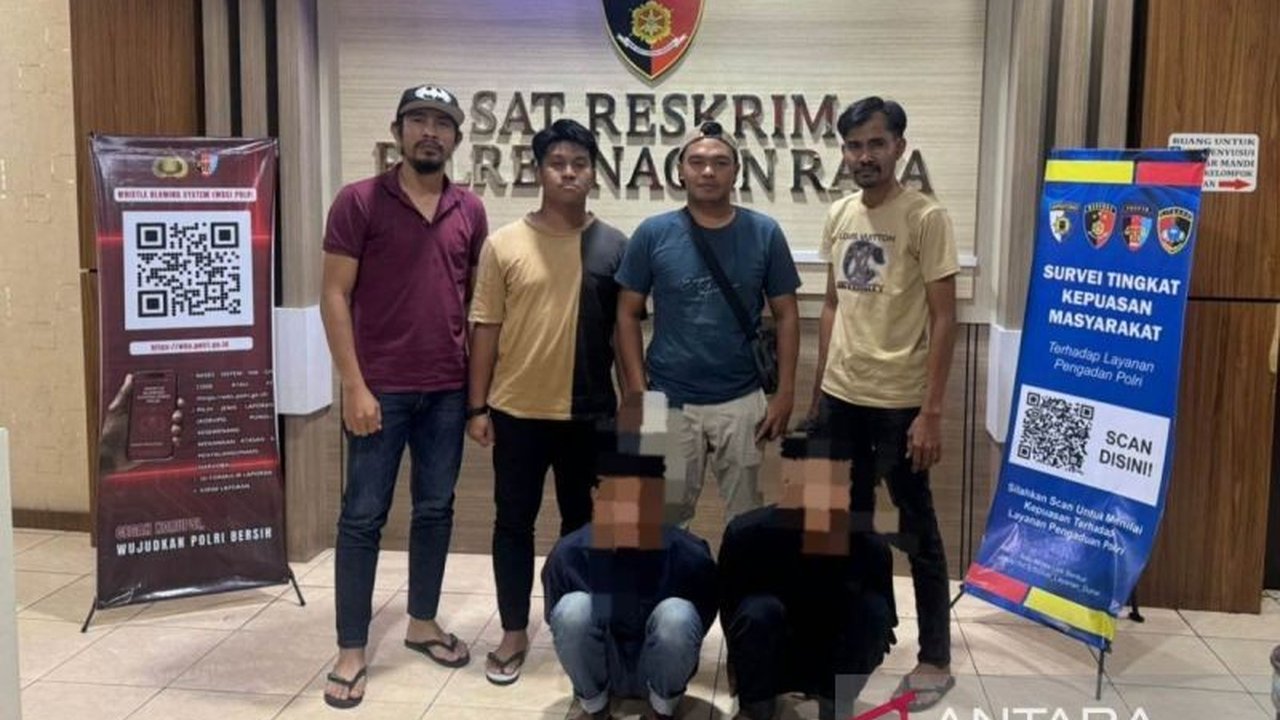 Dua mahasiswa di Nagan Raya diciduk polisi saat asyik bermain **judi online** di sebuah warung kopi. Penangkapan ini menjadi bukti komitmen aparat berantas praktik ilegal yang meresahkan masyarakat.