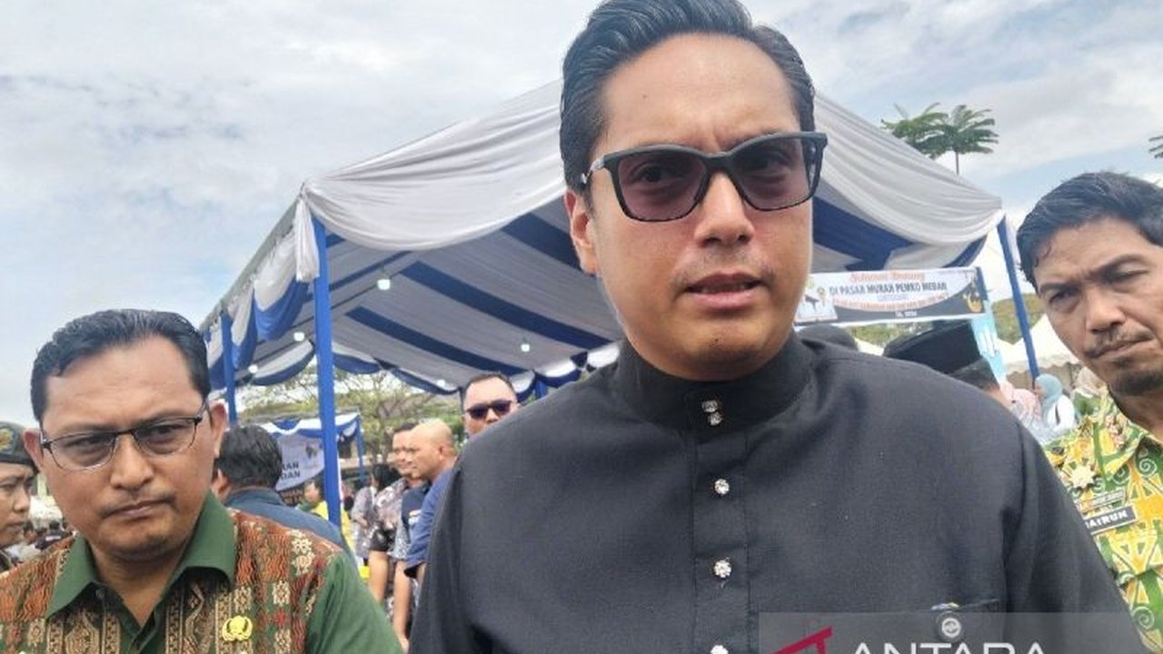 Wali Kota Medan instruksikan jajaran optimalkan pengawasan Pasar Murah Medan jelang Ramadan dan Idul Fitri, pastikan distribusi merata dan tepat sasaran.