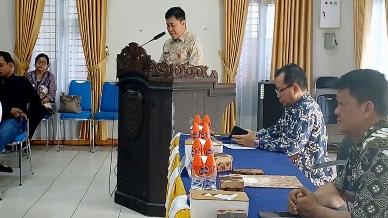 Pemerintah Kabupaten Barito Utara menggelar forum strategis untuk RKPD 2027, menekankan sinergi program antarperangkat daerah demi pembangunan yang efektif dan tepat sasaran.