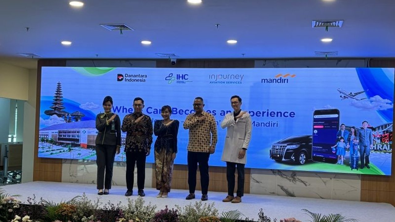 Tiga BUMN bersinergi meluncurkan layanan Wisata Medis Terpadu di Bali International Hospital KEK Kesehatan Sanur, bertujuan menarik kembali devisa WNI yang selama ini berobat ke luar negeri.