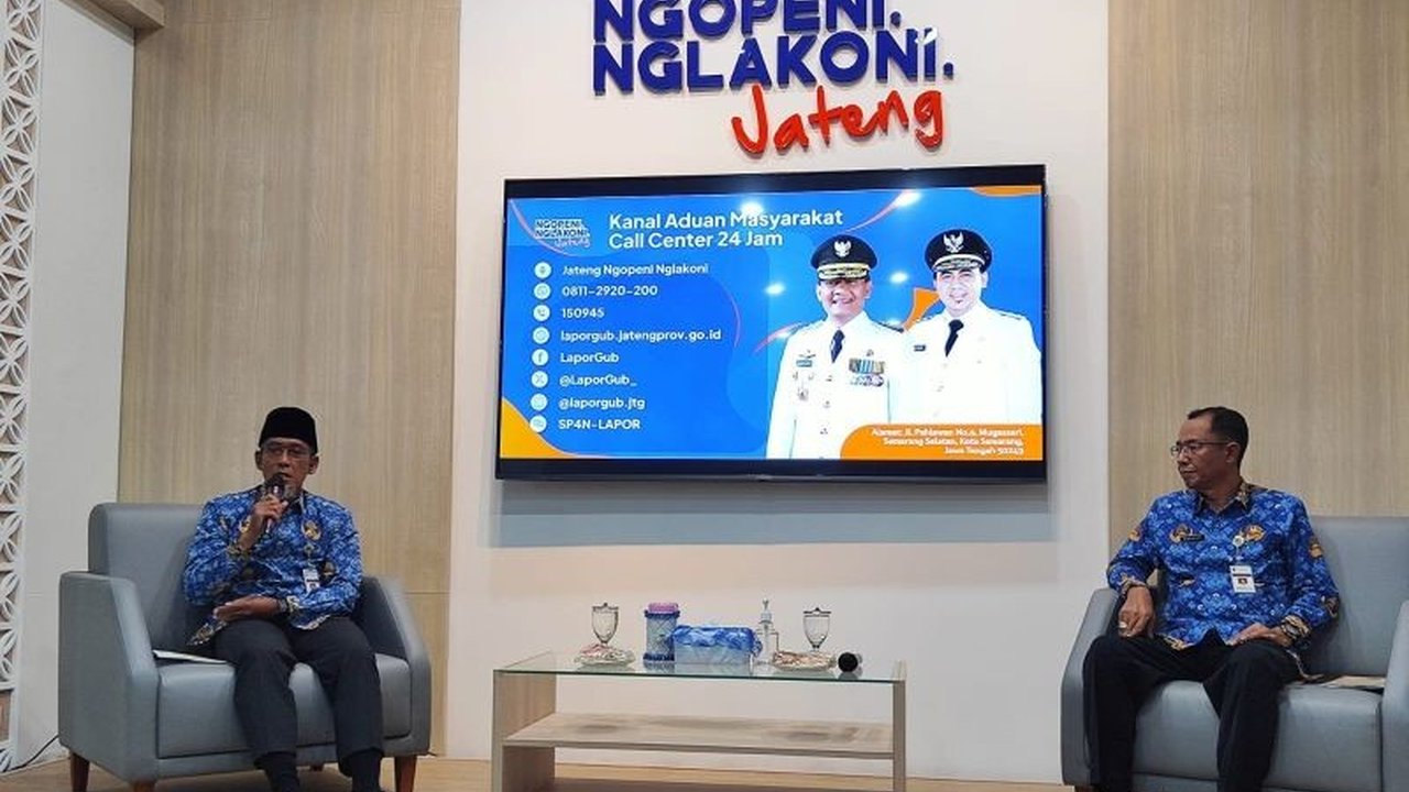 Pemerintah Provinsi Jawa Tengah memberikan Diskon Pajak Kendaraan Jateng sebesar 5 persen hingga akhir 2026. Kebijakan ini hadir menyikapi keluhan masyarakat atas kenaikan pajak yang viral di media sosial.