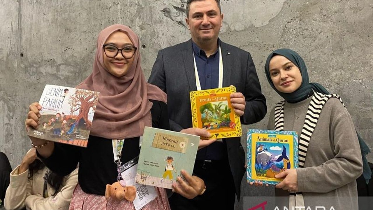 Kementerian Ekonomi Kreatif (Kemenekraf) berkomitmen penuh mendorong partisipasi penerbitan Indonesia di kancah global, membuka peluang strategis bagi karya anak bangsa untuk bersaing di pasar internasional dan memperluas jangkauan literasi.