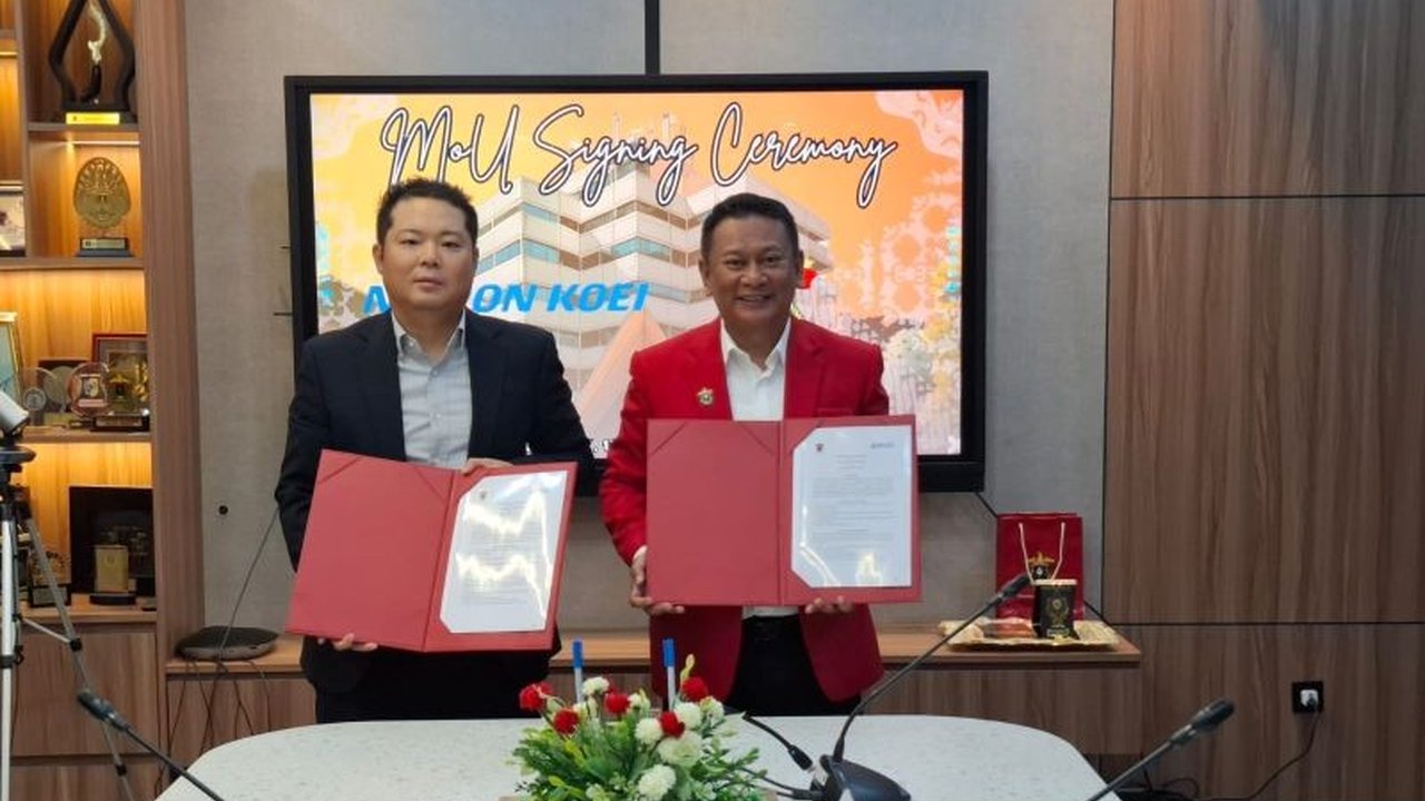 Universitas Hasanuddin (Unhas) dan Nippon Koei Co., Ltd. memperkuat Kolaborasi Unhas Nippon Koei dengan fokus pada riset terapan dan manajemen infrastruktur, menjanjikan inovasi dan dampak nyata bagi pembangunan.