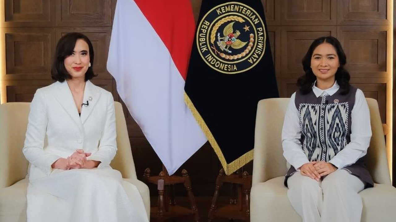 Kementerian Pariwisata melaporkan penyerapan tenaga kerja sektor pariwisata mencapai 25,91 juta orang pada 2025, meningkat signifikan dan menjadi bukti nyata penggerak ekonomi nasional.