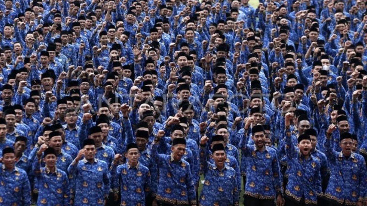 Gubernur Kalteng terbitkan SE atur jam kerja ASN Ramadhan 1447 H. Kebijakan ini memastikan ibadah optimal tanpa mengganggu pelayanan publik di lingkungan pemerintahan.
