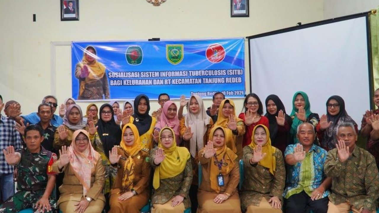 Perkumpulan Pemberantasan Tuberkulosis Indonesia (PPTI) bersama Dinas Kesehatan (Dinkes) Berau bersinergi aktif dalam upaya percepatan Eliminasi TBC Berau melalui skrining masif hingga ke tingkat desa dan kelurahan.