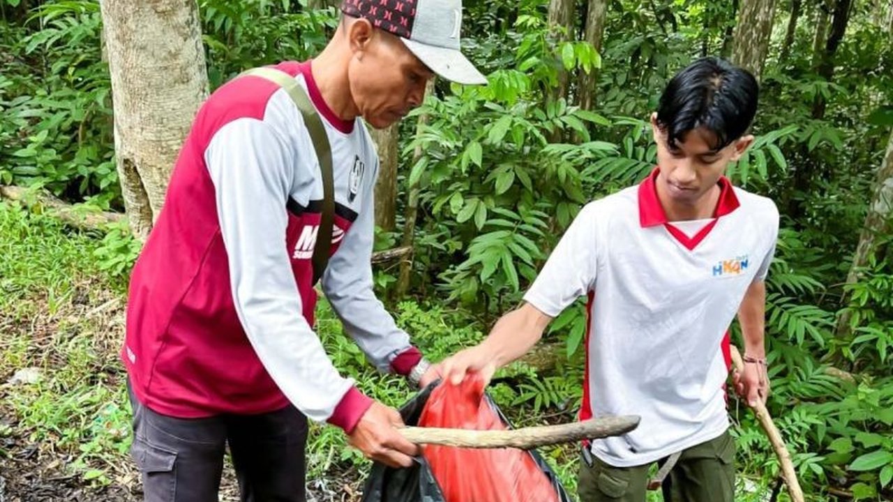 Otorita Ibu Kota Nusantara (OIKN) gencar berkolaborasi dengan berbagai pihak untuk menggalakkan Gerakan Indonesia ASRI, fokus pada kesadaran hidup bersih dan pengelolaan sampah terpadu.