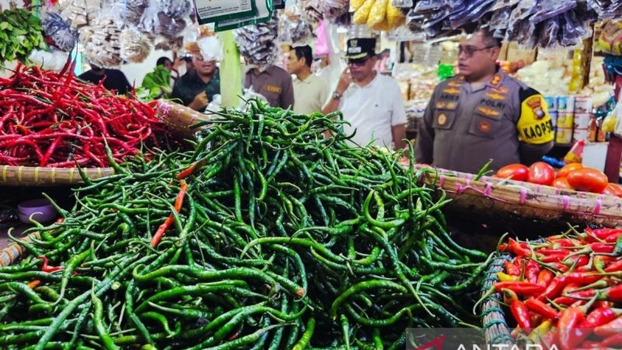 Satgas Pangan Natuna intensifkan pemantauan Stabilitas Harga Pangan jelang Imlek dan Ramadhan, memastikan ketersediaan dan harga tetap terkendali bagi masyarakat.