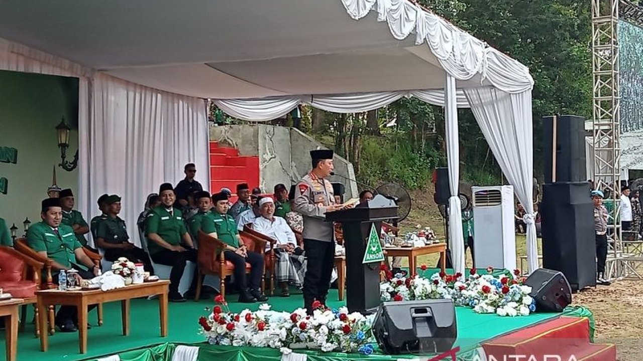 Kapolri Jenderal Listyo Sigit Prabowo menegaskan bahwa keberagaman suku budaya, agama, dan latar belakang di Indonesia merupakan fondasi kekuatan utama bangsa. Ia mengingatkan pentingnya persatuan untuk mencapai cita-cita nasional dan menghindari perpecah