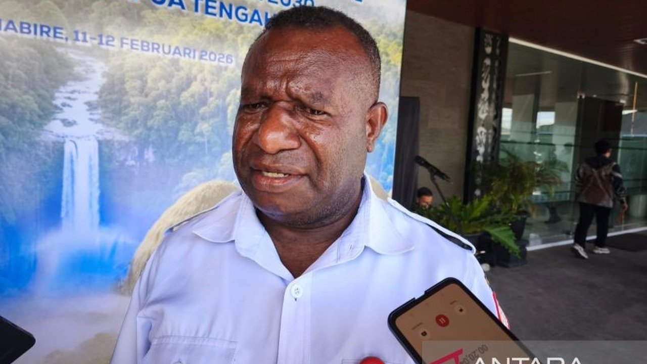 Menjelang Ramadhan dan Idul Fitri 1447 H, Dinas Perindustrian dan Perdagangan (Disperindag) Papua Tengah intensifkan pengawasan harga sembako untuk cegah lonjakan dan pastikan ketersediaan di pasar Nabire.