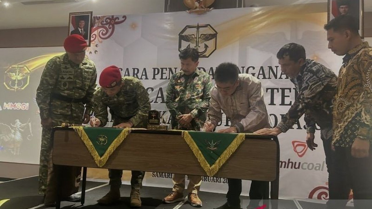 Komando Pasukan Khusus (Kopassus) akan membangun Markas Grup 4 di Kutai Kartanegara, Kalimantan Timur, setelah menerima hibah lahan seluas 110,81 hektare. Langkah ini diharapkan memperkuat pertahanan nasional di wilayah strategis dan meningkatkan profesio