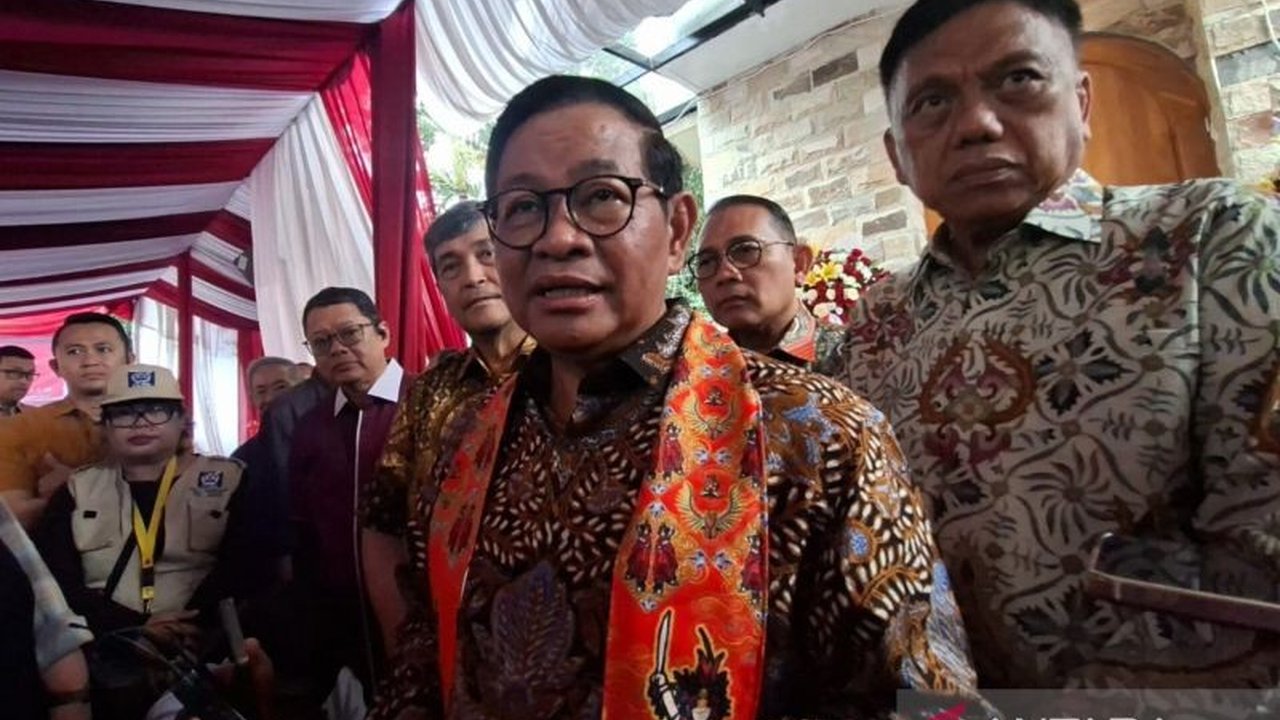 Gubernur DKI Jakarta Pramono Anung meresmikan Gereja Kerapatan Gereja Protestan Minahasa (KGPM), menegaskan komitmen Pemprov DKI dalam memupuk toleransi beragama DKI Jakarta dan kerukunan antarumat beragama di Ibu Kota.