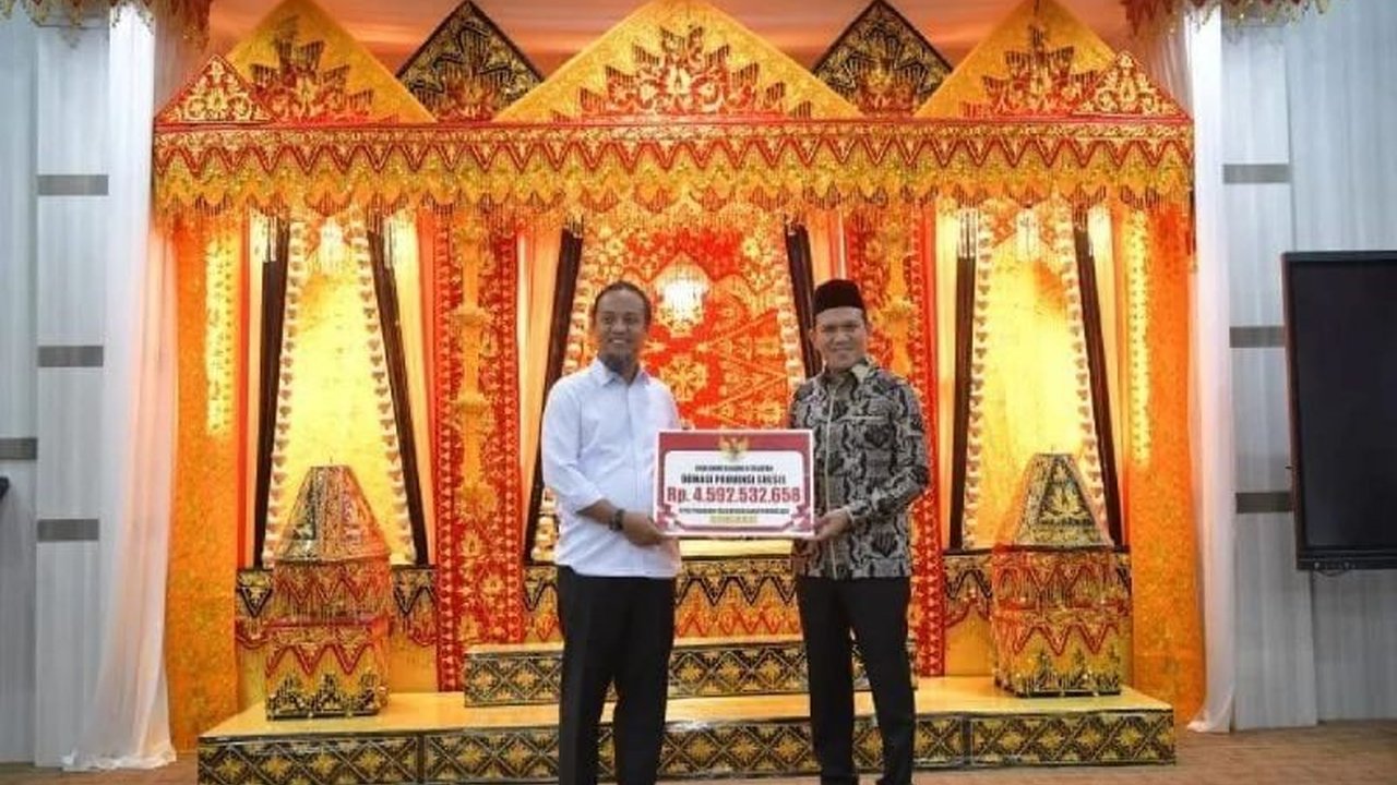 Pemerintah Aceh memastikan seluruh Pengelolaan Dana Bencana Aceh tahun 2025 disalurkan sesuai regulasi dan dapat dipertanggungjawabkan, memberikan jaminan akuntabilitas publik.
