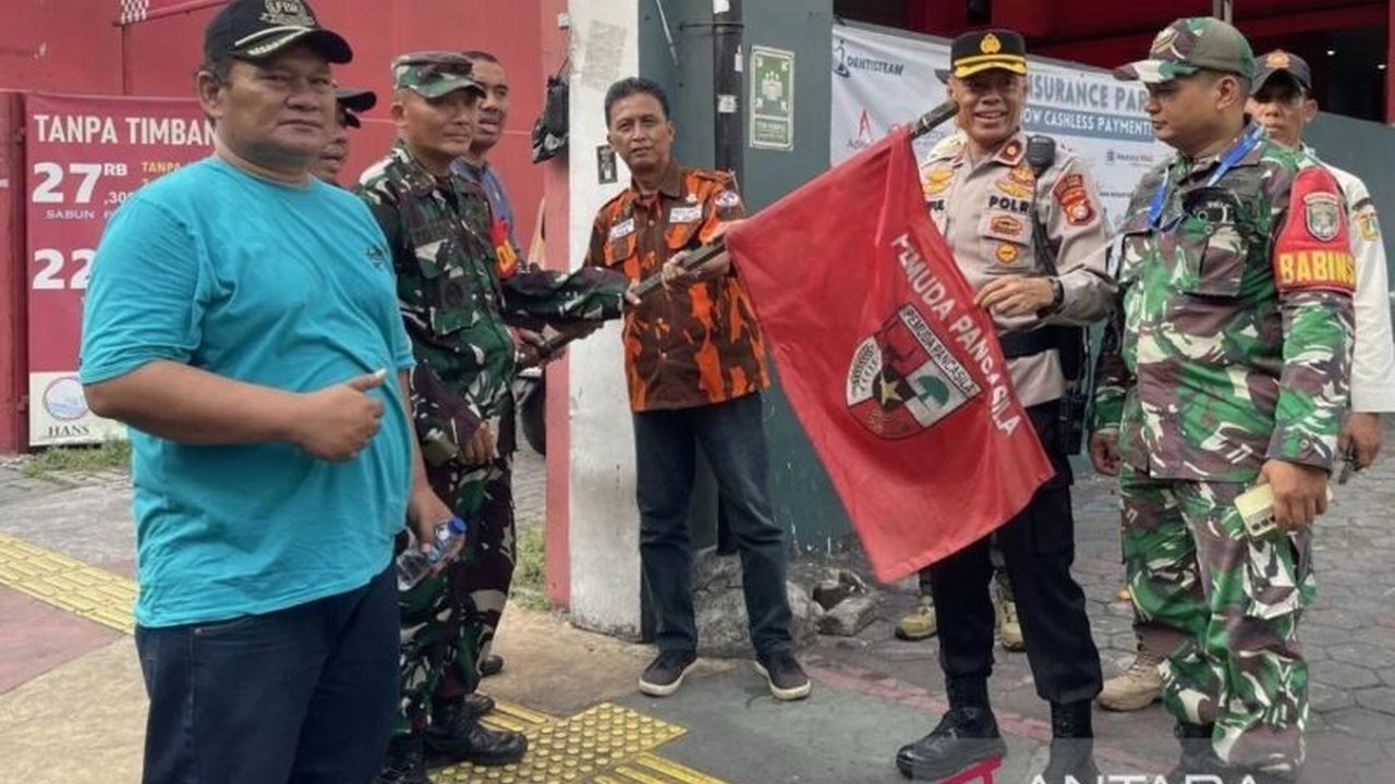 Gubernur DKI Jakarta Pramono Anung menegaskan **Larangan Razia Ormas Ramadhan DKI** terhadap rumah makan, demi menjaga ketertiban dan kerukunan di Ibu Kota selama bulan suci.