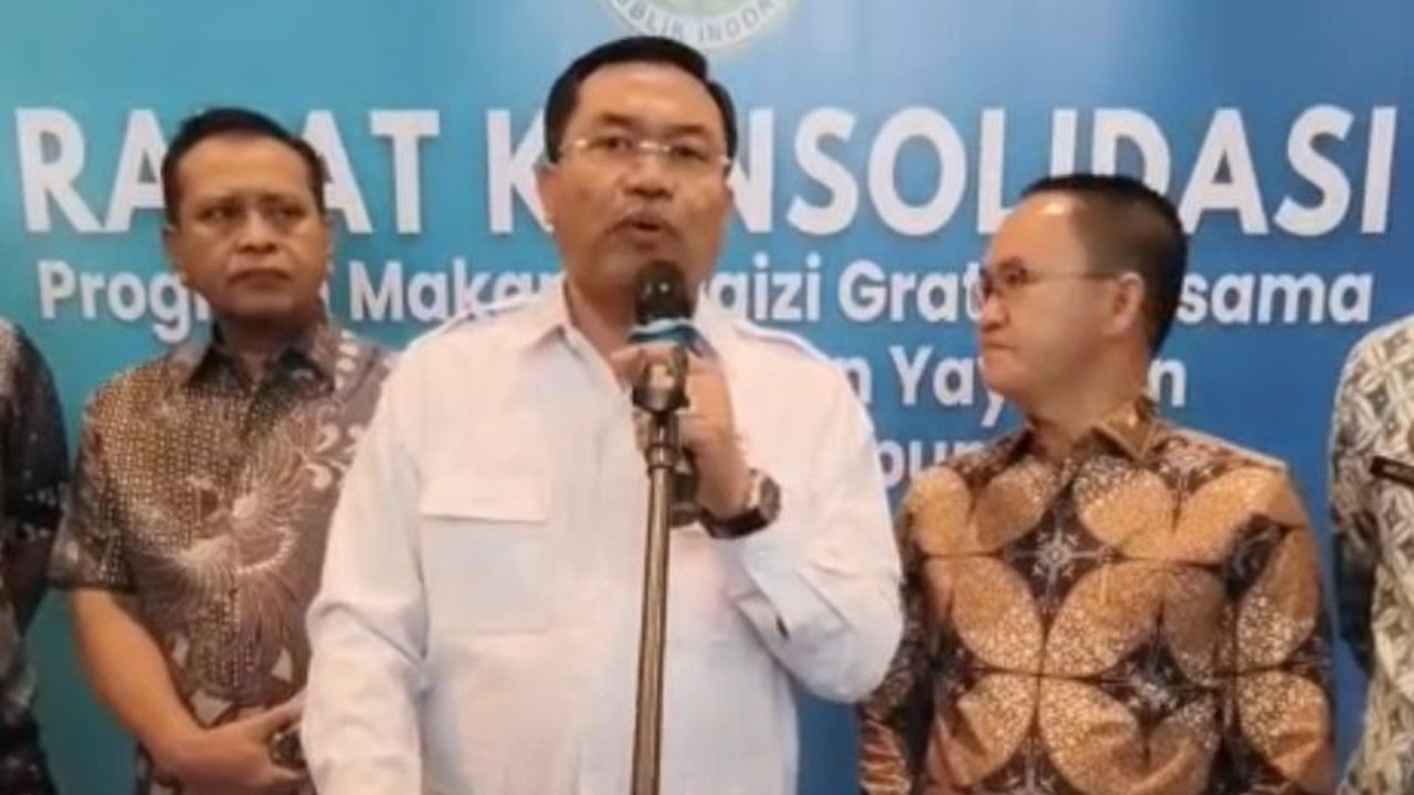 Badan Gizi Nasional (BGN) menyoroti penghentian distribusi Program Makan Bergizi Gratis (MBG) hingga satu bulan di Bandarlampung, menegaskan ini bukan mekanisme penyesuaian normal. Apa penyebabnya?