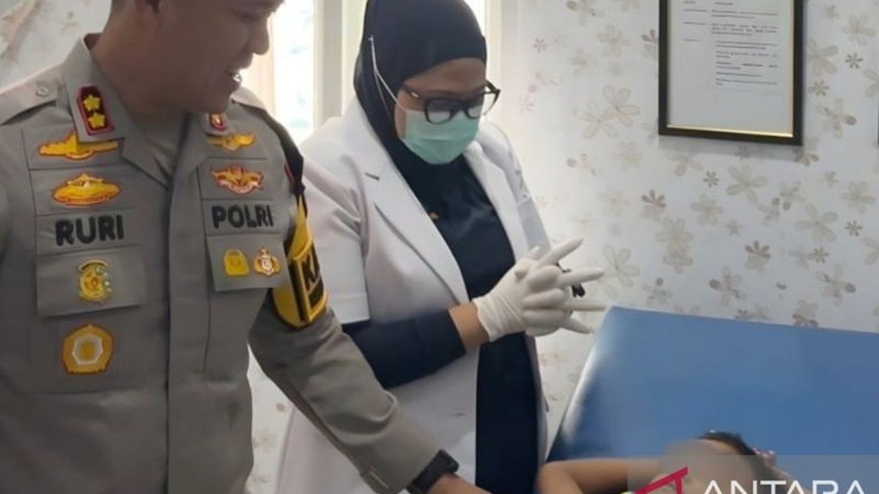 Polres Muba secara rutin menyelenggarakan program khitan gratis setiap Jumat, menjadi bentuk nyata kepedulian sosial Polri bagi masyarakat kurang mampu di Musi Banyuasin.