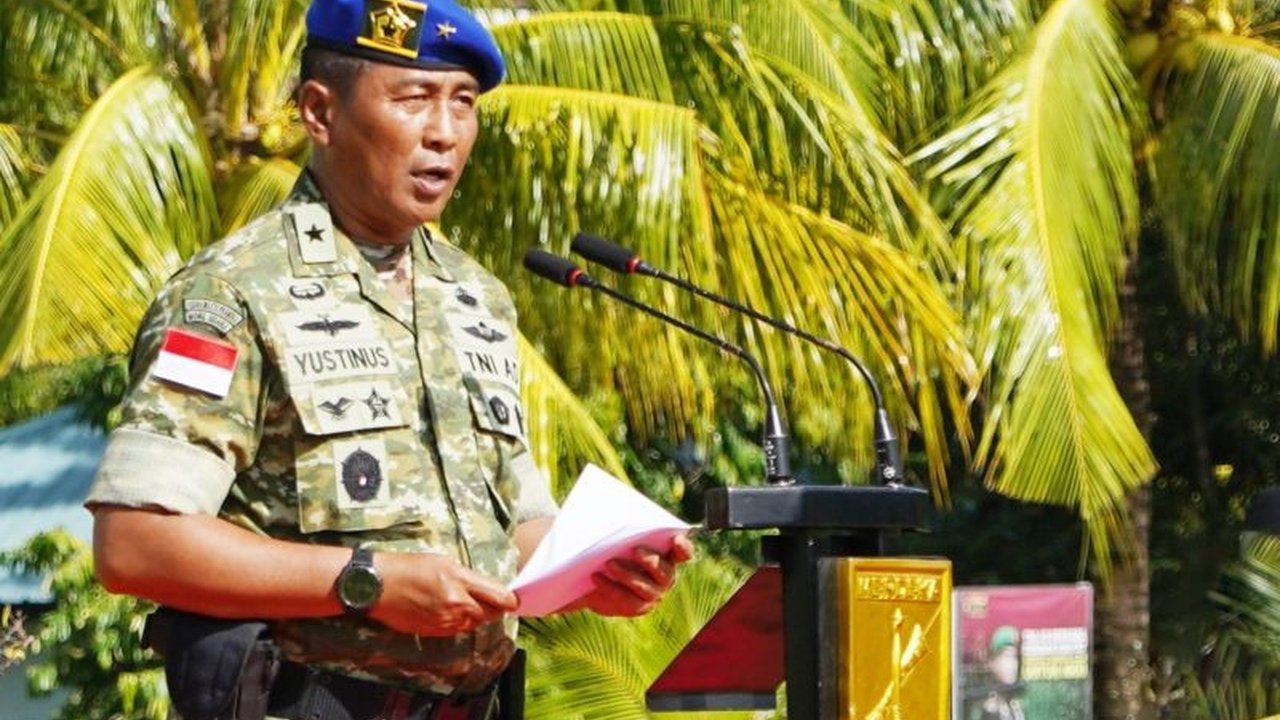 Kasdam XIII/Merdeka tegaskan Operasi Gaktib-Yustisi TNI krusial untuk disiplin prajurit, menekan pelanggaran hukum, dan menjaga citra institusi di tengah tantangan modernisasi.