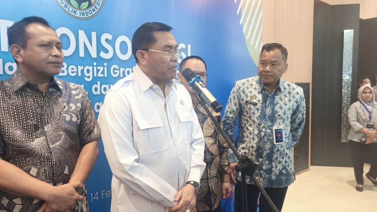 Badan Gizi Nasional (BGN) menyerukan penguatan rantai pasok lokal untuk memastikan kebutuhan Program Makan Bergizi Gratis (MBG) terpenuhi, sekaligus mendorong pertumbuhan ekonomi daerah dan kualitas gizi penerima manfaat.