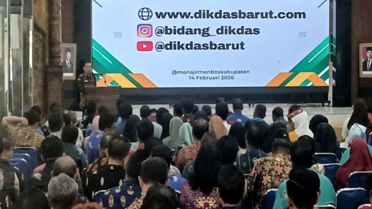 Pemerintah Kabupaten Barito Utara berkomitmen melanjutkan dukungan operasional sekolah melalui dana BOSP reguler, meskipun program BOSDA 2026 ditiadakan, dengan merumuskan skema baru yang lebih legal.