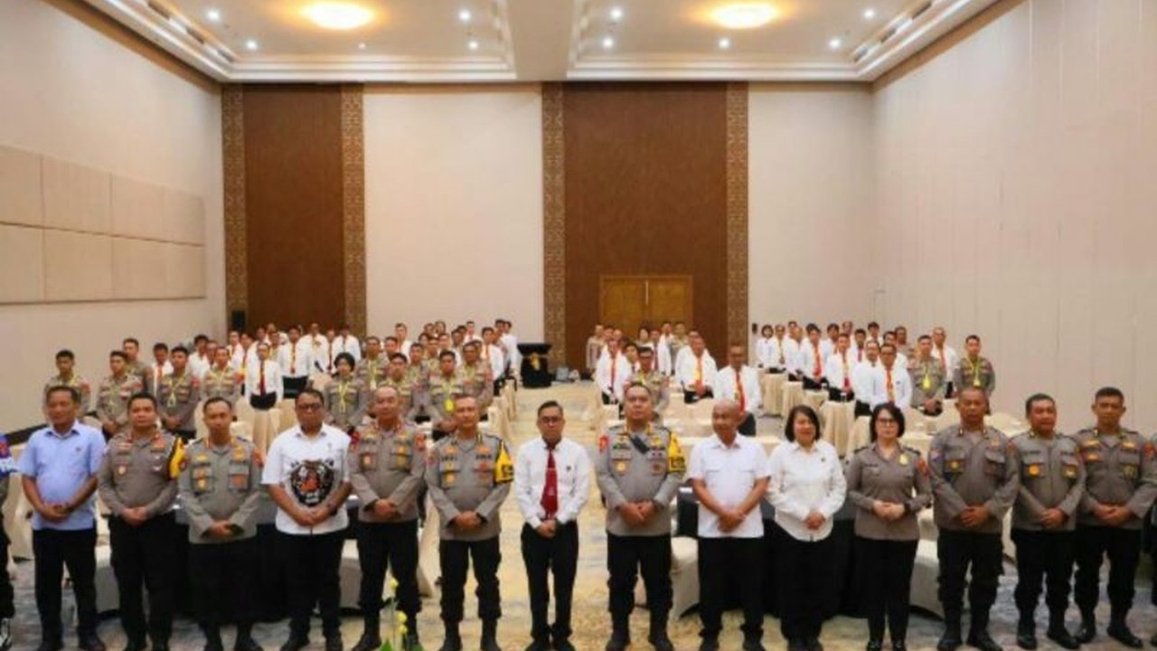 Inspektur Pengawasan Daerah (Irwasda) Polda Sulut Kombes Pol Amin Litarso menegaskan akurasi penanganan TKP adalah kunci keberhasilan penyidikan, yang vital untuk meningkatkan kepercayaan publik terhadap Polri.
