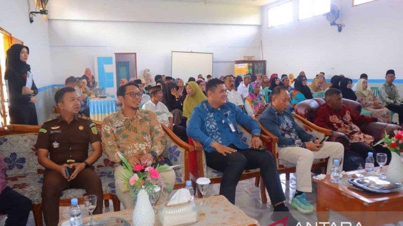 Ombudsman RI Perwakilan Gorontalo mendekatkan pelayanan hukum dan administrasi di Bone Bolango melalui gerai di Balai Desa Boludawa, memastikan masyarakat memperoleh akses pengaduan yang mudah dan langsung.
