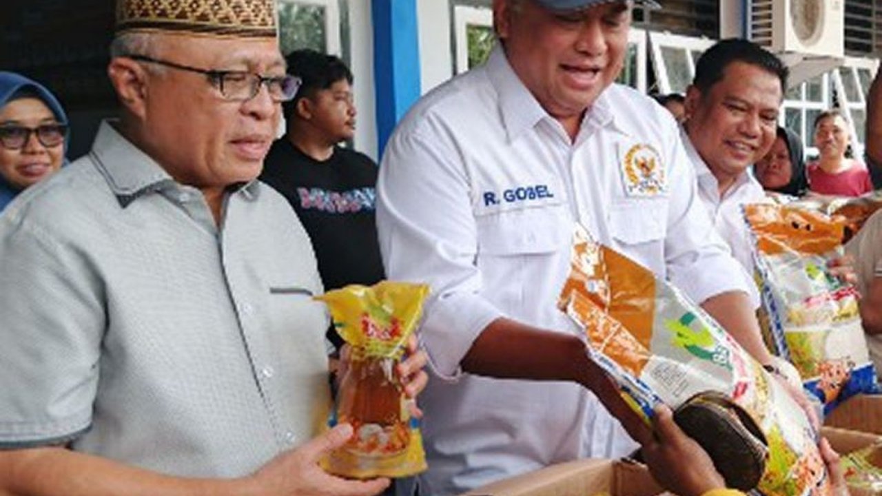 Pemerintah Kabupaten Gorontalo bersama Bulog menggelar Gerakan Pangan Murah Gorontalo di 19 kecamatan untuk menstabilkan harga dan memastikan ketersediaan pangan jelang Ramadhan 1447 H.