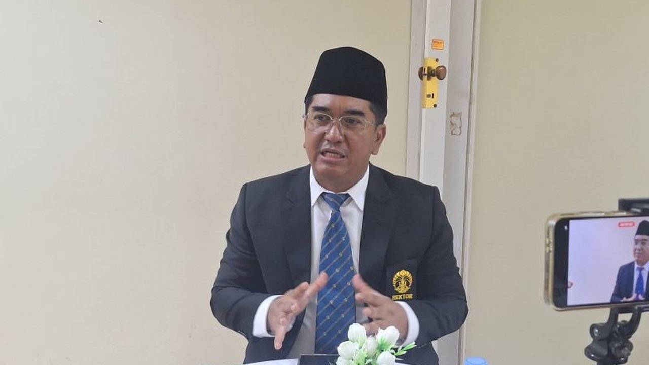 Rektor UI Prof. Heri Hermansyah berharap Lulusan UI mampu menjadi agen perubahan di masyarakat, berintegritas, adaptif, serta berdaya saing global melalui etika dan inovasi.