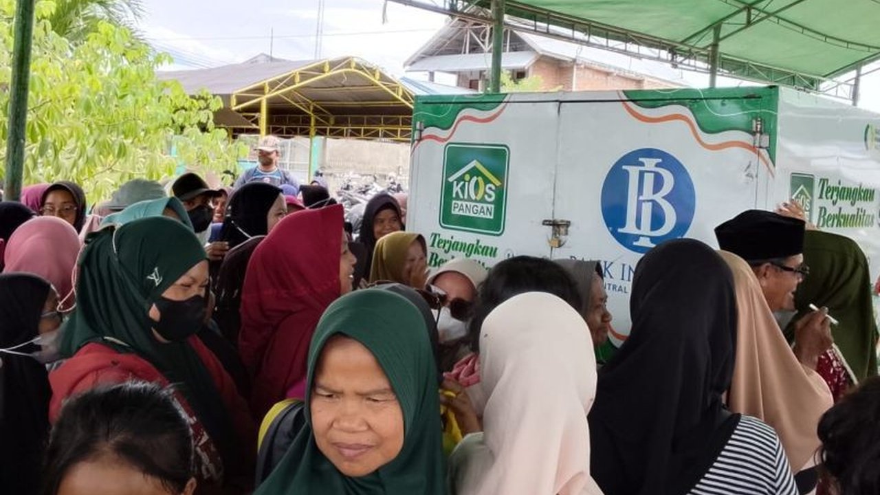 Pemerintah Kabupaten Sigi menggelar Gerakan Pangan Murah Sigi menjelang Ramadhan 1447 H untuk memastikan ketersediaan dan menstabilkan harga kebutuhan pokok masyarakat di wilayah tersebut.