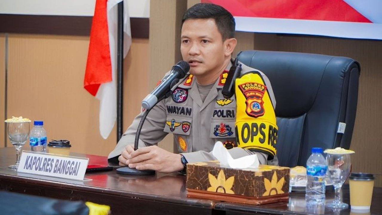 Polres Banggai menyiagakan 268 personel untuk Pengamanan Imlek 2577 Kongzili, memastikan keamanan dan ketertiban masyarakat selama libur panjang di wilayah Sulawesi Tengah.