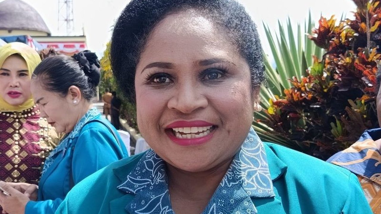 TP-PKK Kabupaten Jayawijaya serius dalam penanganan stunting, membina ratusan kader di 40 distrik untuk memastikan keluarga sehat dan berkualitas, menjadi garda terdepan pembangunan.