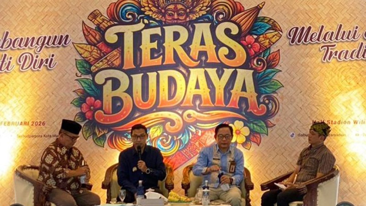 Dinas Kebudayaan, Pariwisata, Kepemudaan, dan Olahraga (Disbudparpora) Kota Madiun mengajak pegiat seni dan budaya untuk terlibat aktif dalam pembangunan daerah, menegaskan pentingnya Pembangunan Budaya Madiun sebagai jati diri.