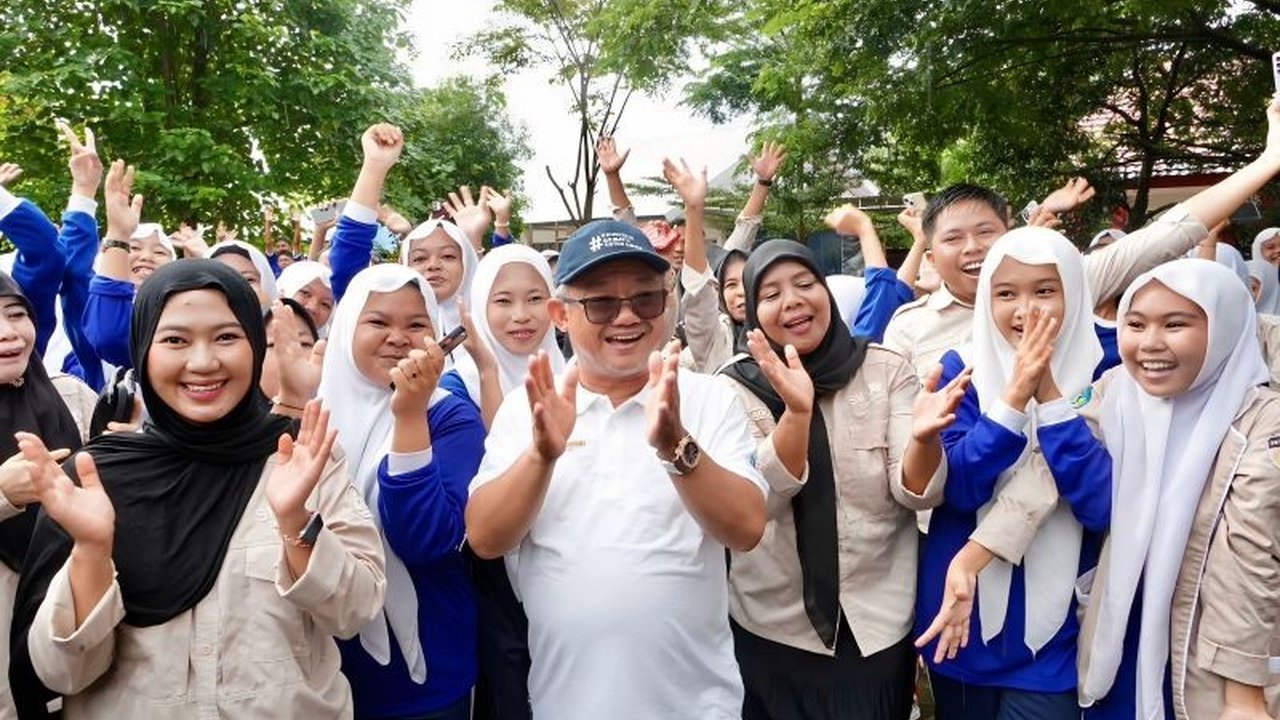 Menteri Pendidikan Dasar dan Menengah (Mendikdasmen) Abdul Mu'ti menekankan pentingnya pengembangan potensi diri murid serta disiplin sebagai bekal utama menghadapi berbagai tantangan di masa depan.