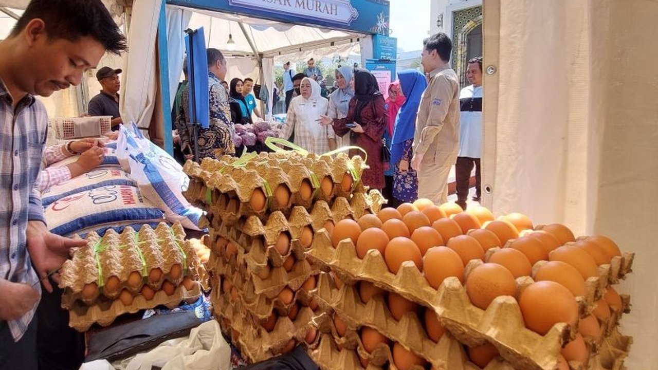 Pemerintah Kabupaten Bengkulu Utara menggelar Gerakan Pangan Murah jelang Ramadhan 1447 H untuk menjaga stabilitas harga dan pasokan, sekaligus mengendalikan inflasi daerah.