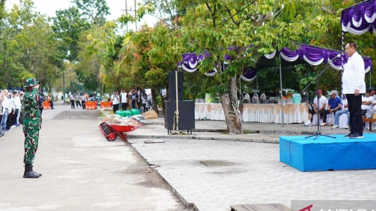 Gubernur Gorontalo Gusnar Ismail menegaskan bahwa kesadaran masyarakat dalam Pengelolaan Sampah Gorontalo menjadi kunci utama membentuk budaya hidup bersih dan sehat, sekaligus menjaga citra daerah.