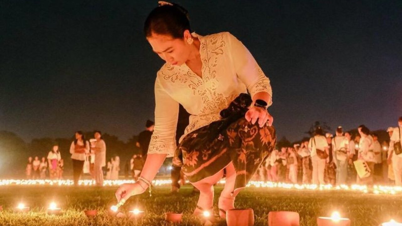 Wakil Menteri Pariwisata dan Ekonomi Kreatif mendorong Prambanan Shiva Festival menjadi agenda unggulan pariwisata nasional yang memperkuat Candi Prambanan sebagai destinasi budaya dan spiritual kelas dunia.
