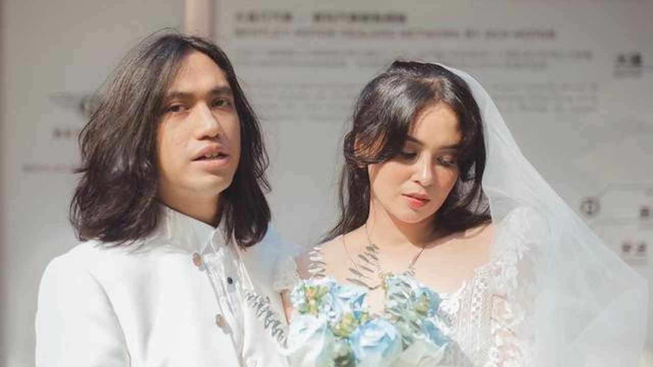 Kejutan datang dari Ayushita dan musisi Gerald Situmorang. Keduanya ternyata sudah menikah pada 18 Januari 2026. Ini dikabarkan via akun Instagram. (Foto: Dok. Instagram @geraldsitumorang)