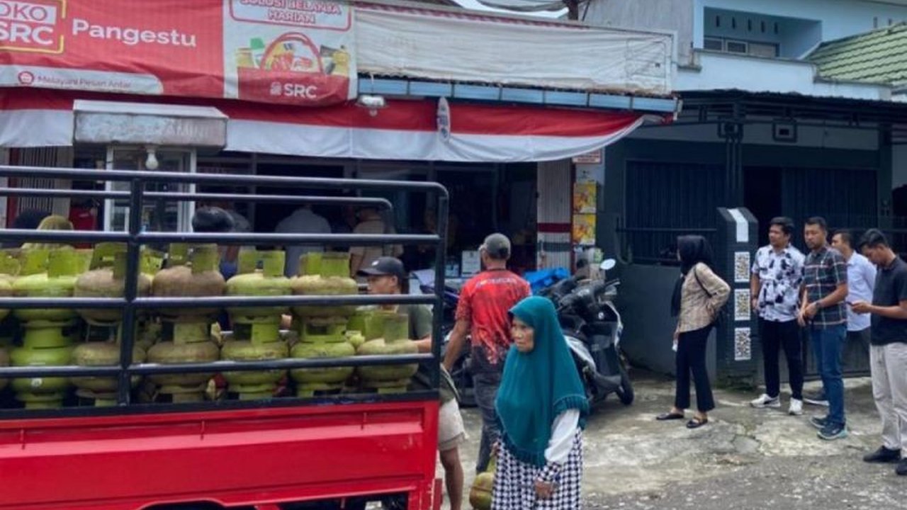Polres Rejang Lebong tengah menyelidiki dugaan **penjualan elpiji bersubsidi** 3 kg di atas Harga Eceran Tertinggi (HET) oleh pangkalan, terutama menjelang bulan puasa Ramadan.