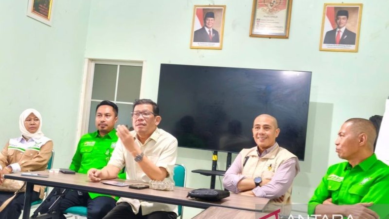 DPW PKB Sulawesi Selatan membuka ruang politik santun bagi aktivis dan milenial, mengajak bergabung untuk mengembalikan muruah partai politik serta bersiap menghadapi verifikasi parpol 2026 dan Pemilu 2029.