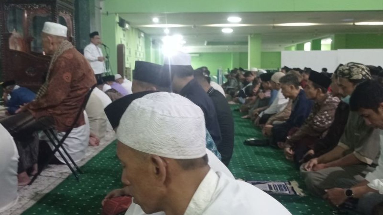 Wakil Bupati Lebak Amir Hamzah menyerukan pentingnya menjaga toleransi dan kerukunan selama bulan suci Ramadhan 1447 H demi persatuan dan kedamaian di 