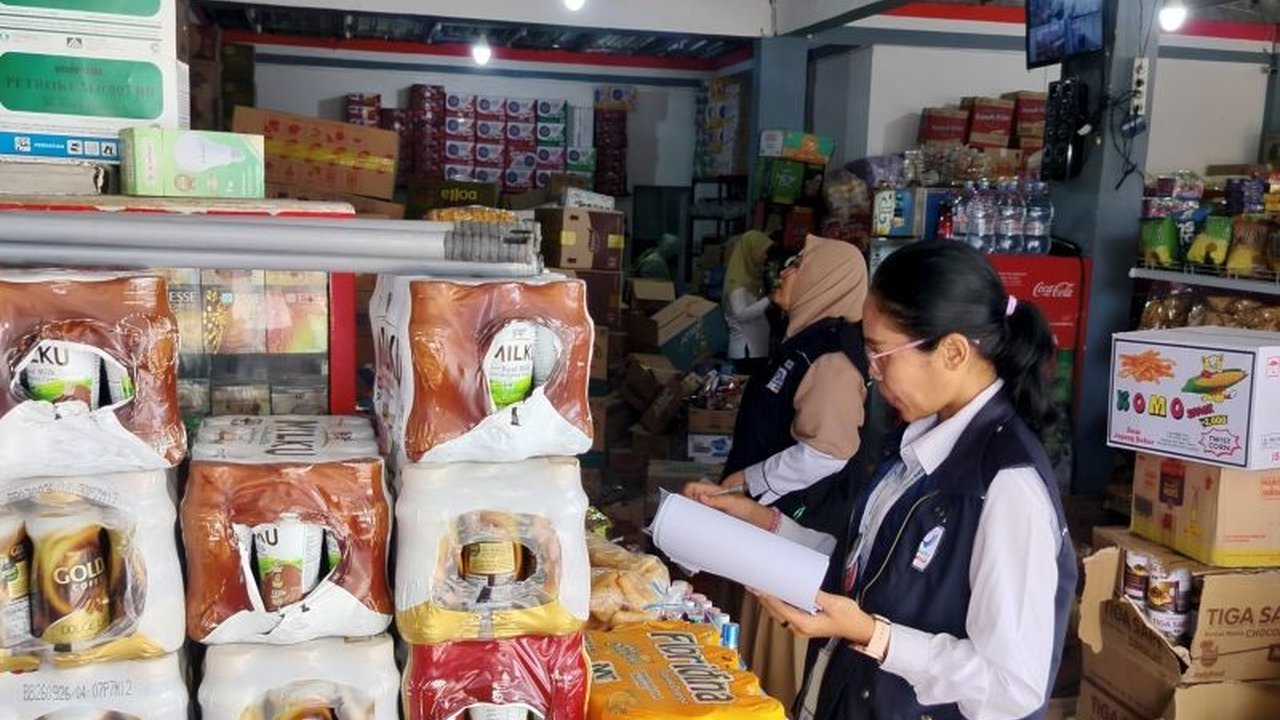 Balai Besar Pengawas Obat dan Makanan (BBPOM) Mataram intensifkan Pengawasan Takjil Ramadan di Pulau Lombok. Langkah ini dilakukan untuk mencegah peredaran pangan berbahaya dan memastikan takjil aman dikonsumsi masyarakat.