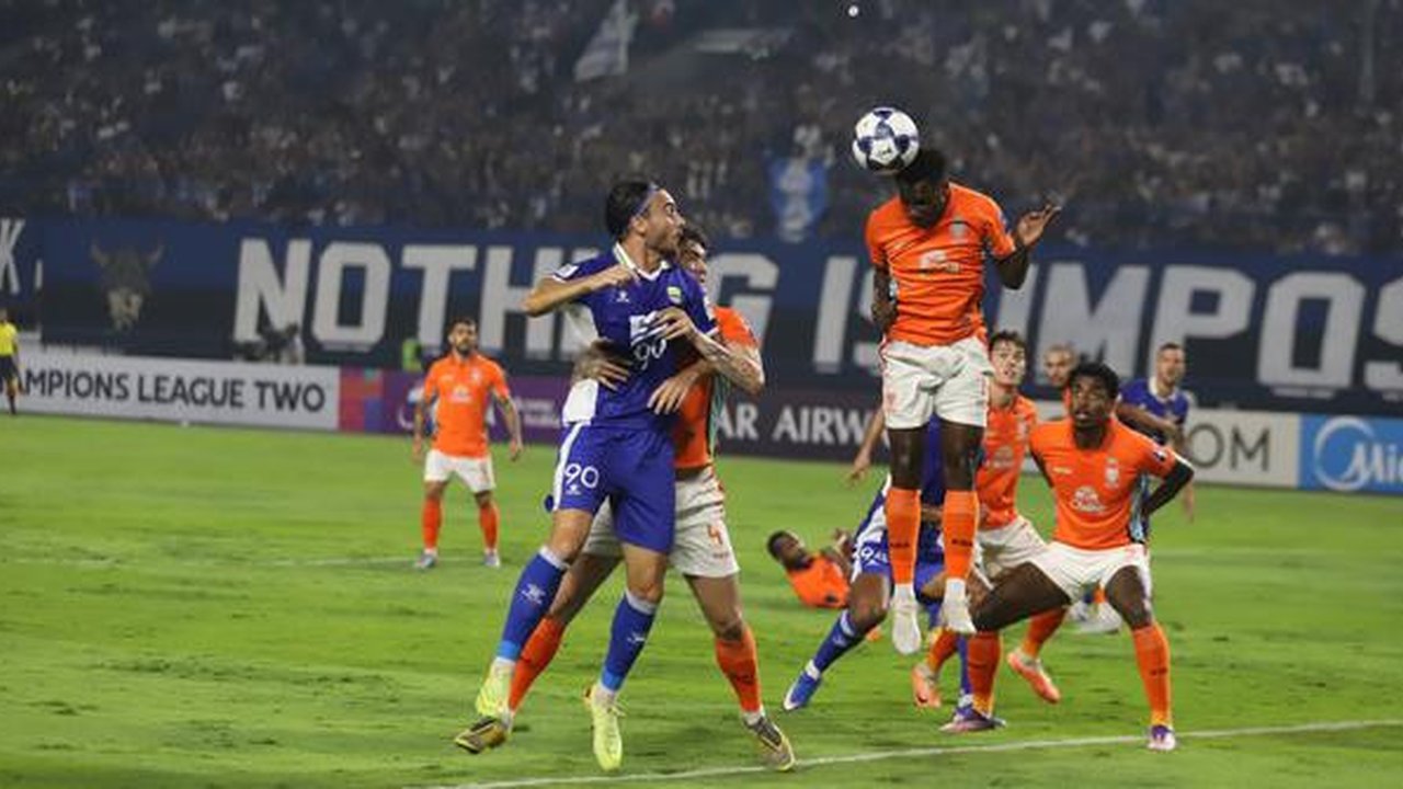 Persib Bandung menang 1-0 atas Ratchaburi FC pada leg kedua 16 besar AFC Champions League 2 2025/2026 di Stadion GBLA, Kota Bandung, Rabu (18/2/2026) malam. Namun, Persib tersingkir dengan ag