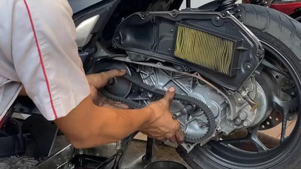 Mengenal Kampas Ganda, Komponen Kecil tapi Punya Fungsi Penting untuk Performa Sepeda Motor (ist)