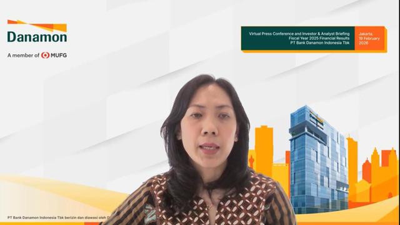 Chief Financial Officer, PT Bank Danamon Indonesia Tbk Theresia Andriana