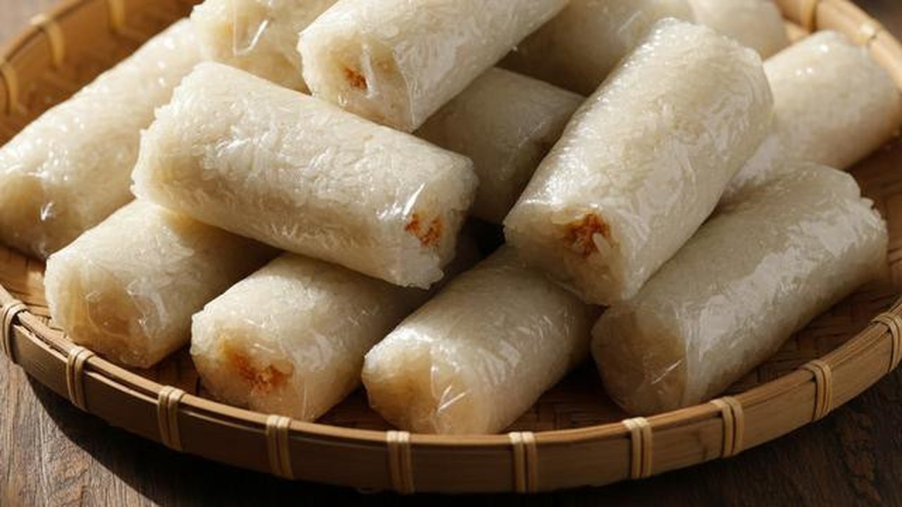lemper plastik tanpa daun pisang Gemini AI