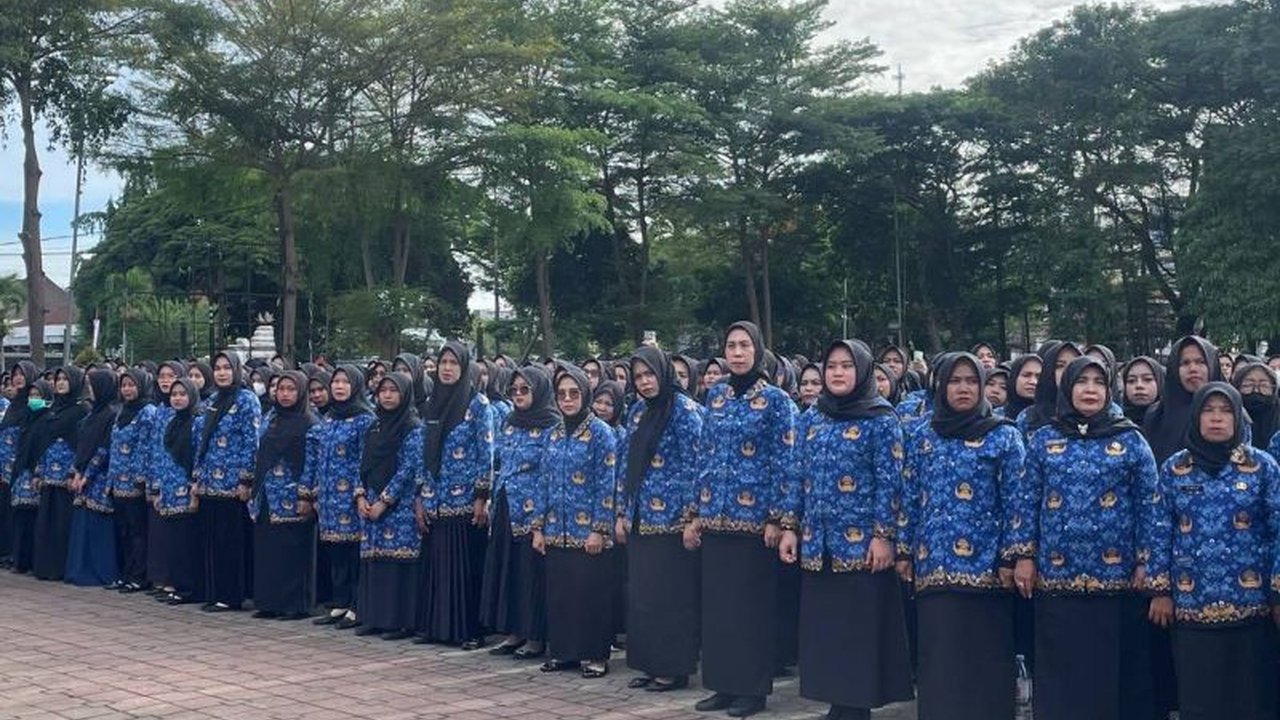 Pemerintah Kota Serang memastikan tidak ada kebijakan Work From Anywhere (WFA) bagi Aparatur Sipil Negara (ASN) selama Ramadhan 1447 H/2026, menegaskan pelayanan publik menjadi prioritas utama dan tetap optimal.
