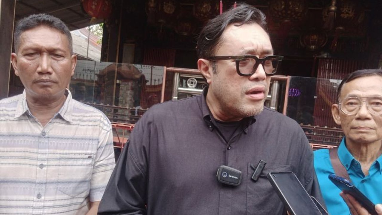 Wakil Ketua DPRD Jabar menyoroti nilai historis Kelenteng Jamblang Cirebon, bangunan kuno yang menjadi saksi bisu perpaduan budaya dan agama di Tanah Pasundan.